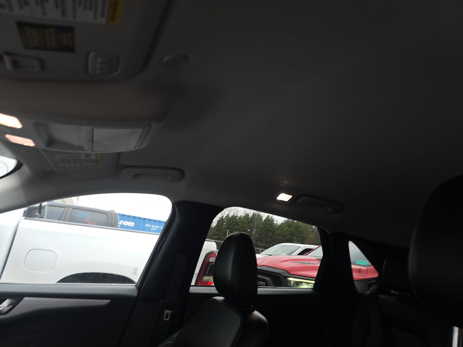 2024 Ford Escape Platinum AWD