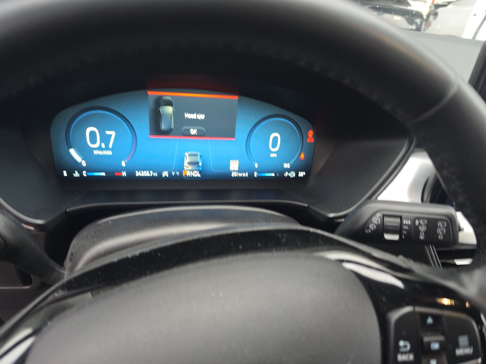 2024 Ford Escape Platinum AWD