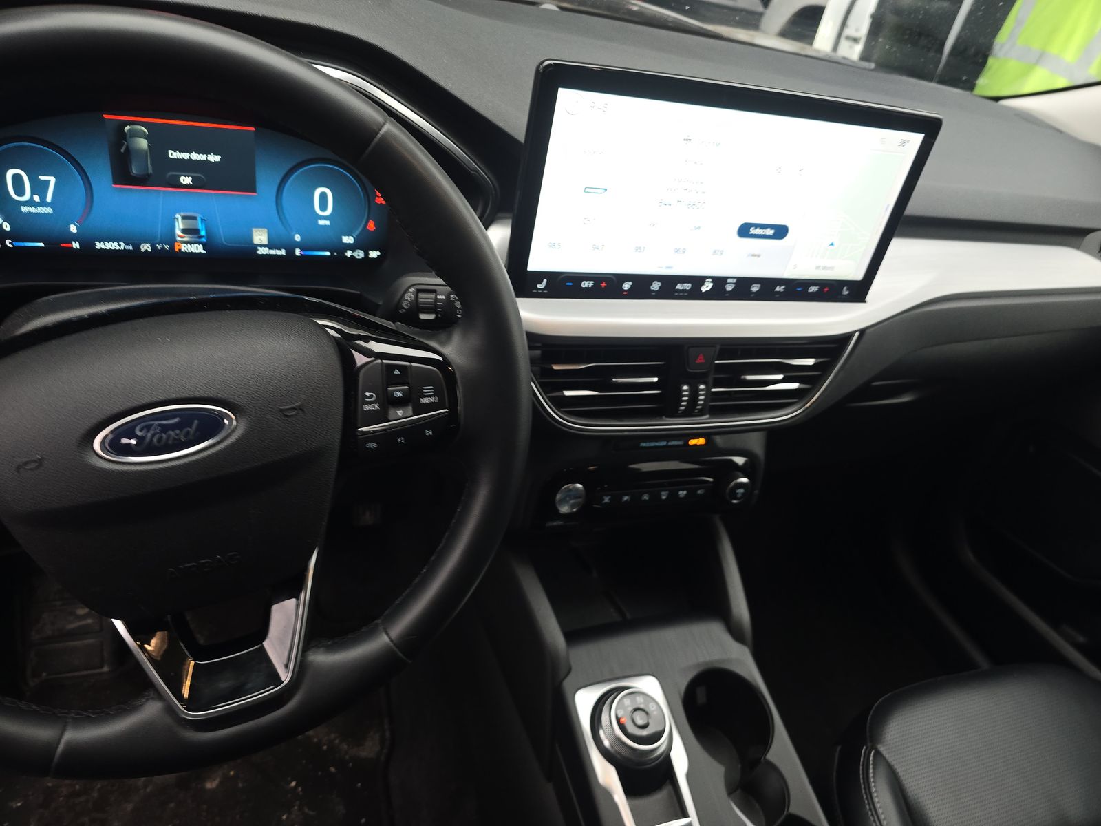 2024 Ford Escape Platinum AWD