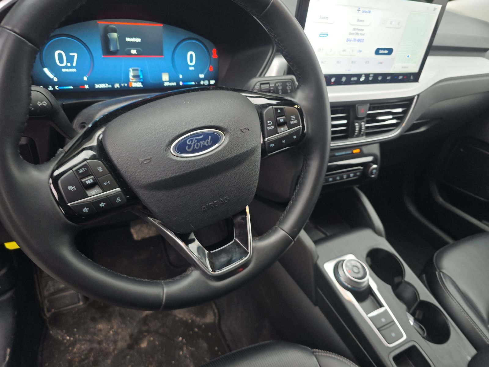 2024 Ford Escape Platinum AWD