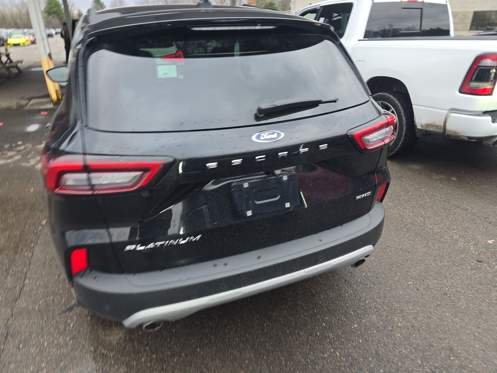 2024 Ford Escape Platinum AWD