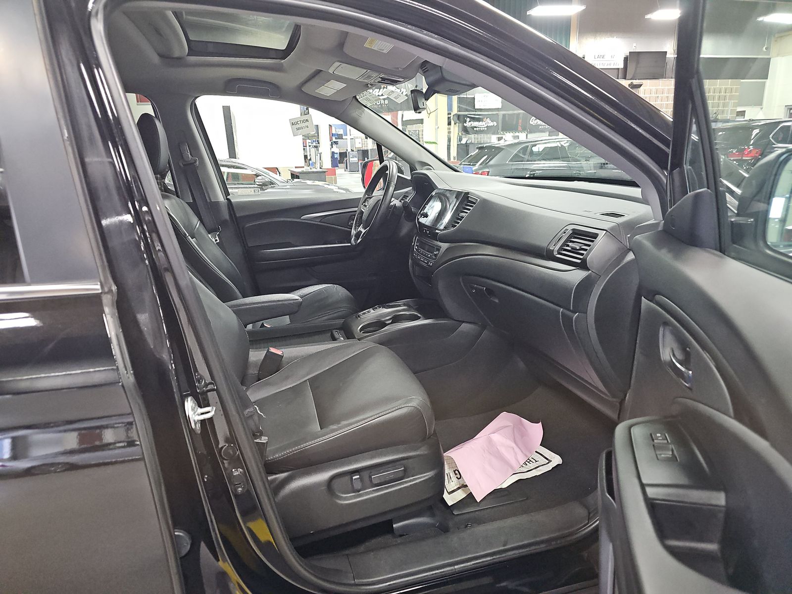 2022 Honda Pilot EX-L AWD