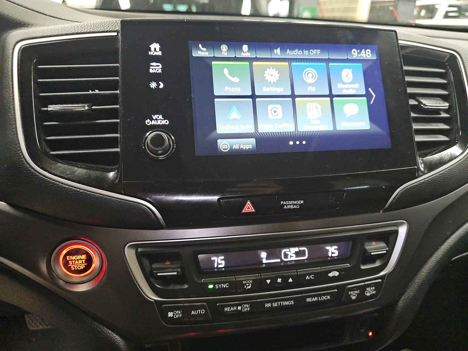 2022 Honda Pilot EX-L AWD