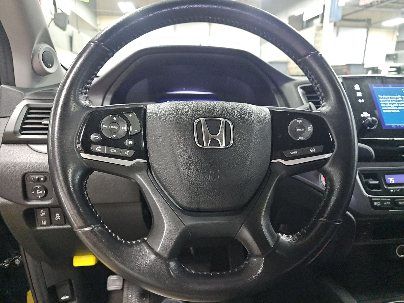 2022 Honda Pilot EX-L AWD