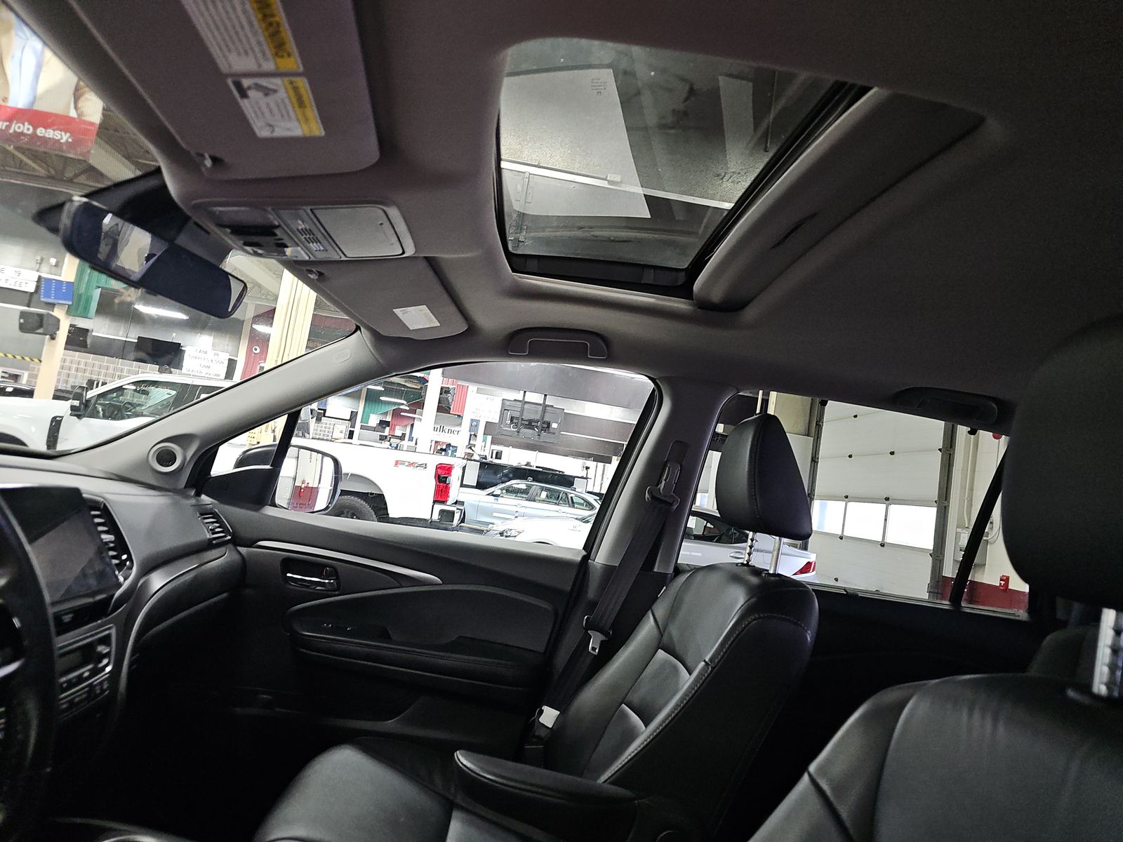 2022 Honda Pilot EX-L AWD