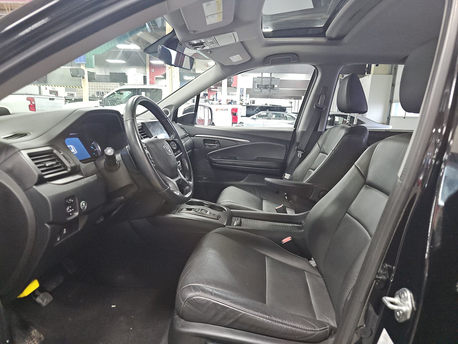 2022 Honda Pilot EX-L AWD