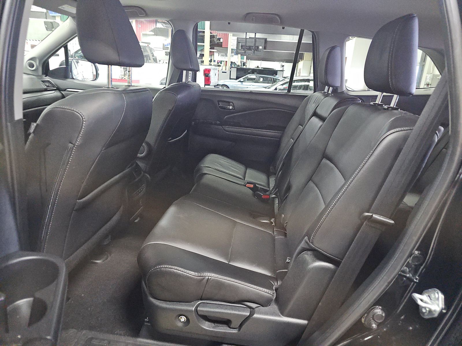 2022 Honda Pilot EX-L AWD