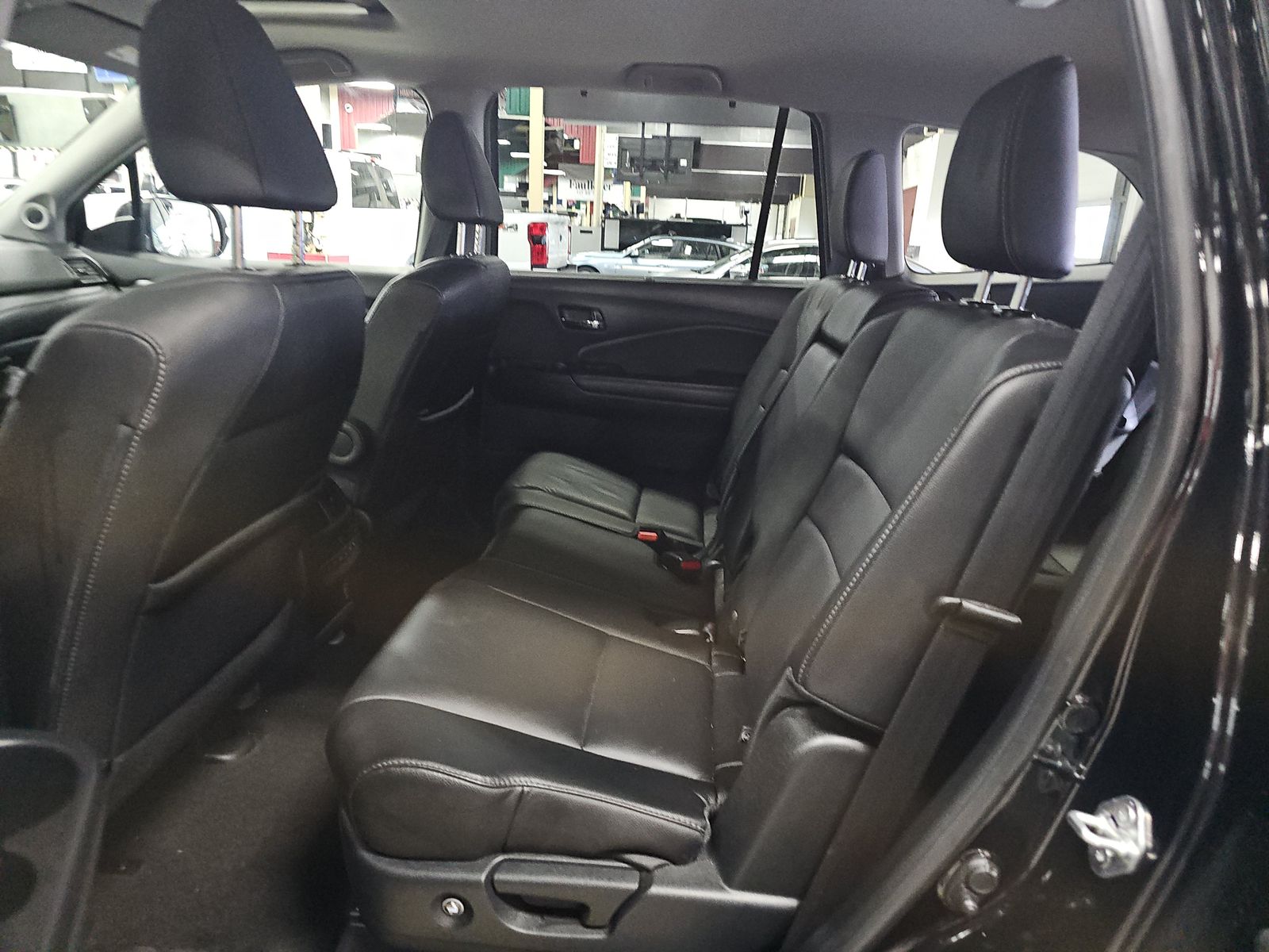 2022 Honda Pilot EX-L AWD