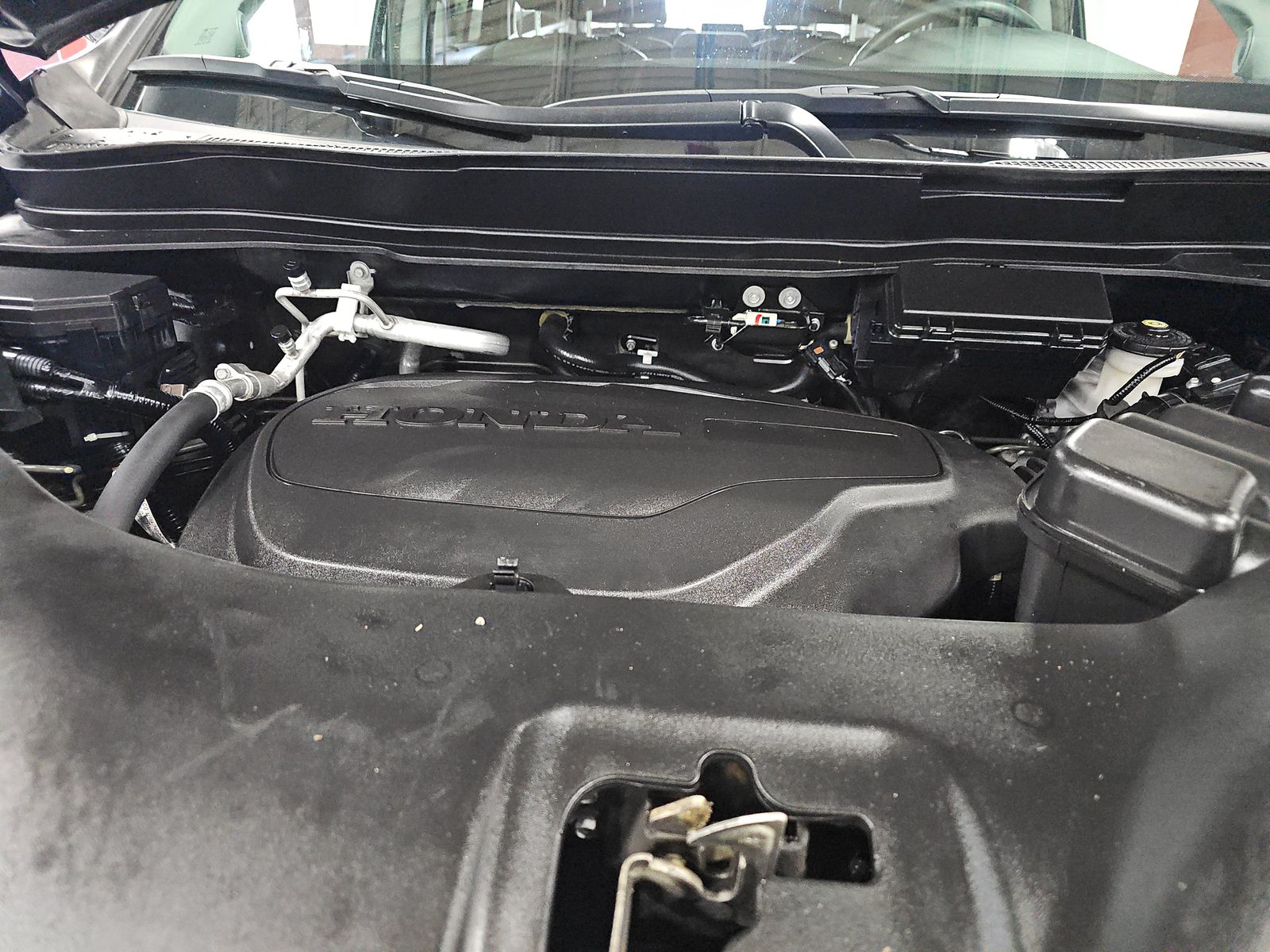 2022 Honda Pilot EX-L AWD