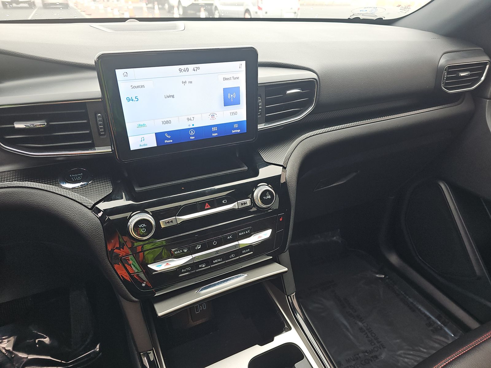 2022 Ford Explorer ST-Line AWD