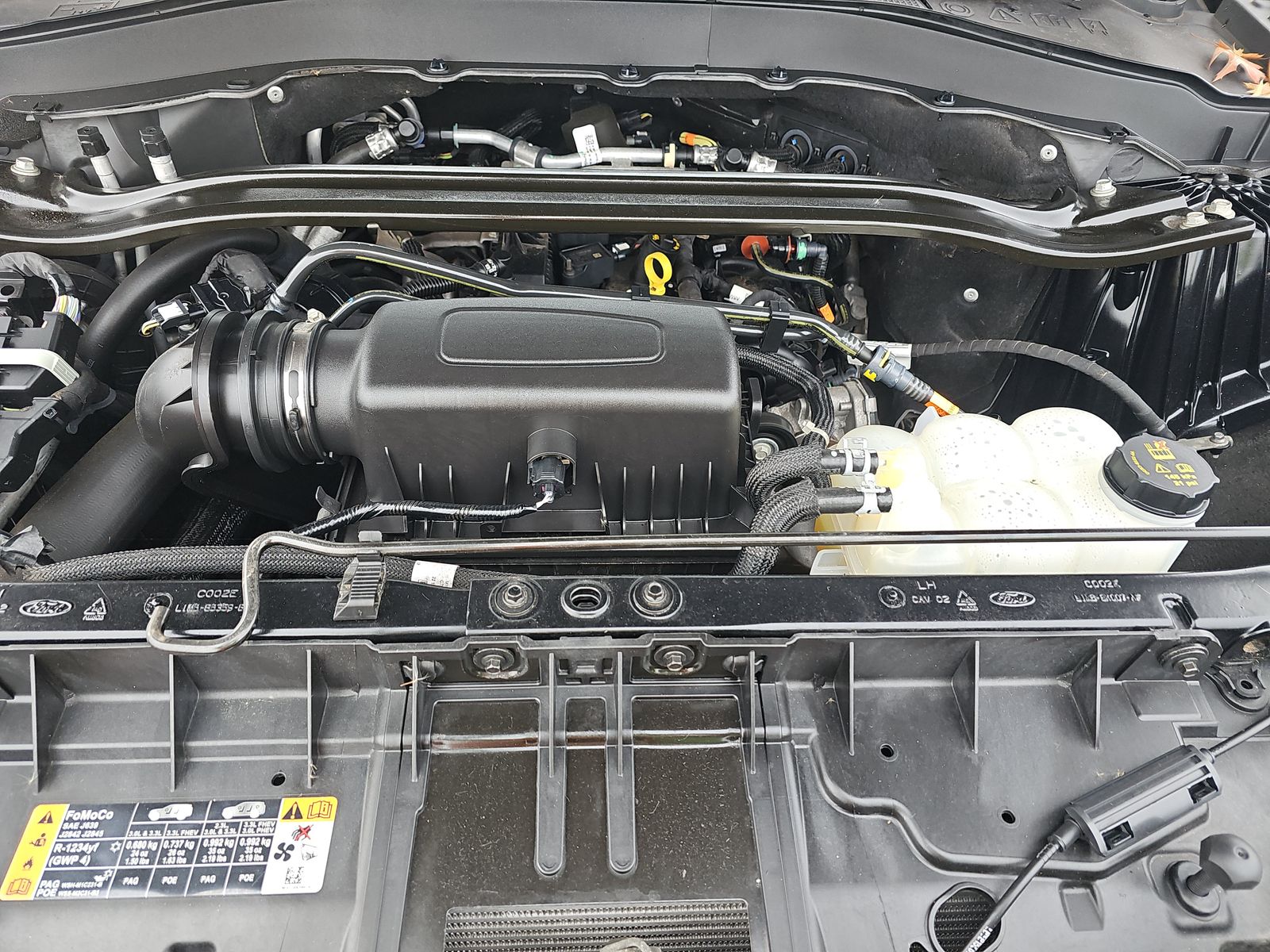 2022 Ford Explorer ST-Line AWD