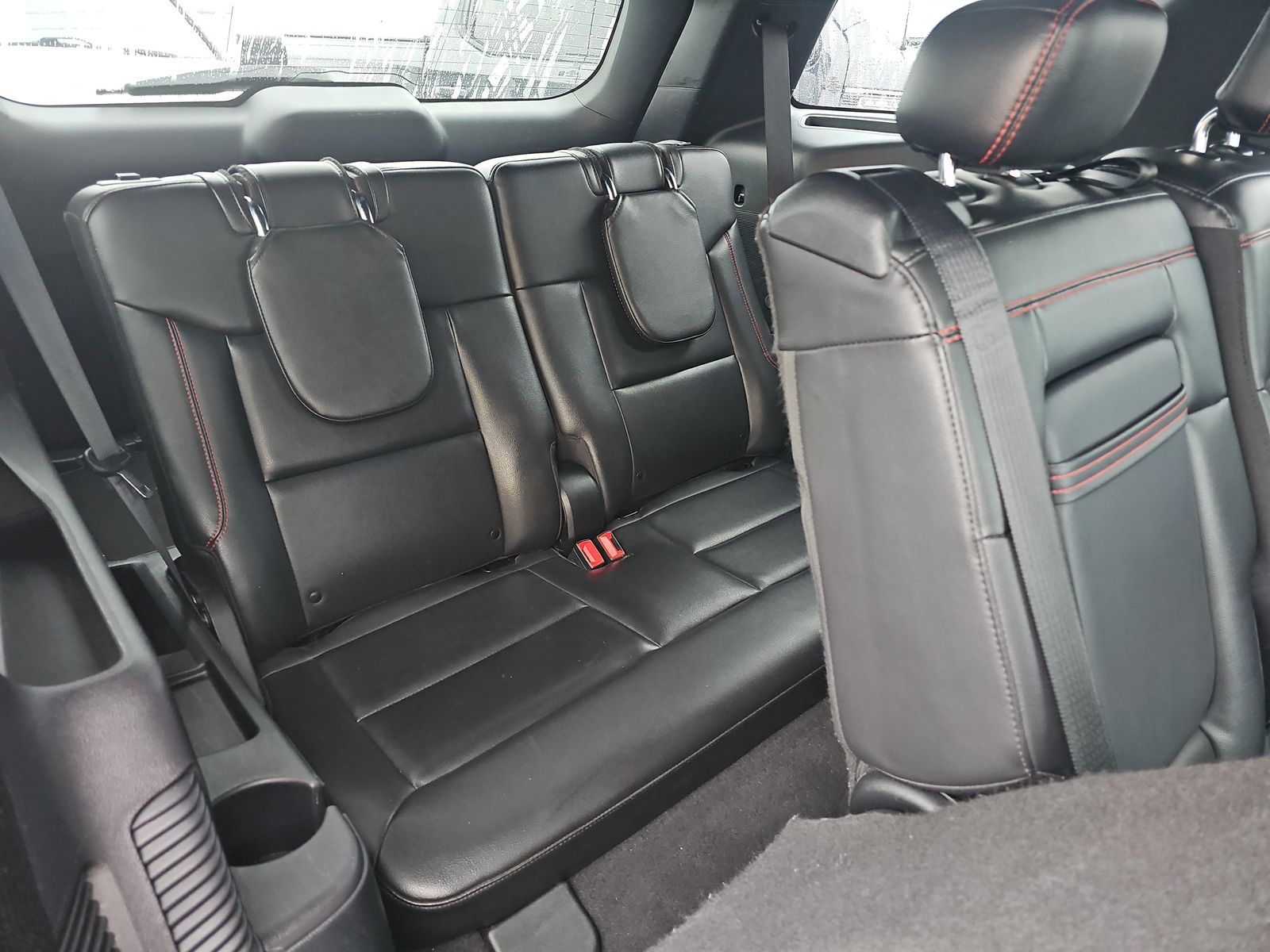 2022 Ford Explorer ST-Line AWD