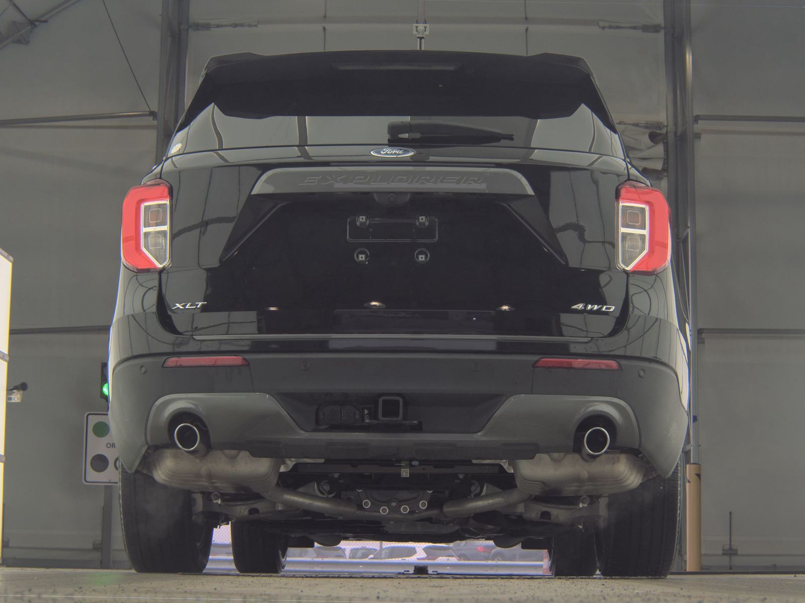 2023 Ford Explorer XLT AWD