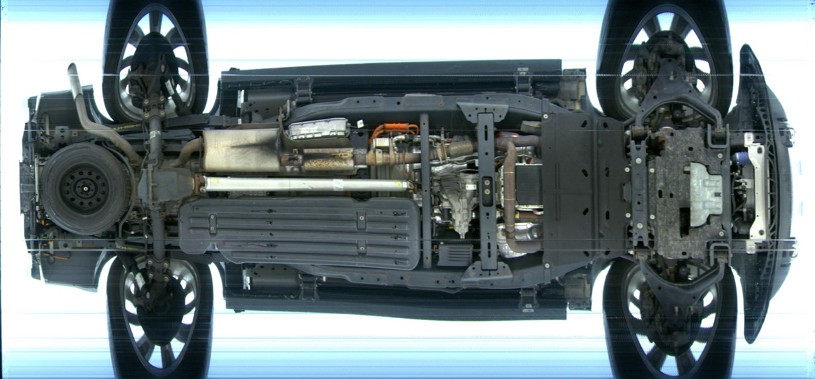 2022 Ford F-150 Hybrid Limited AWD