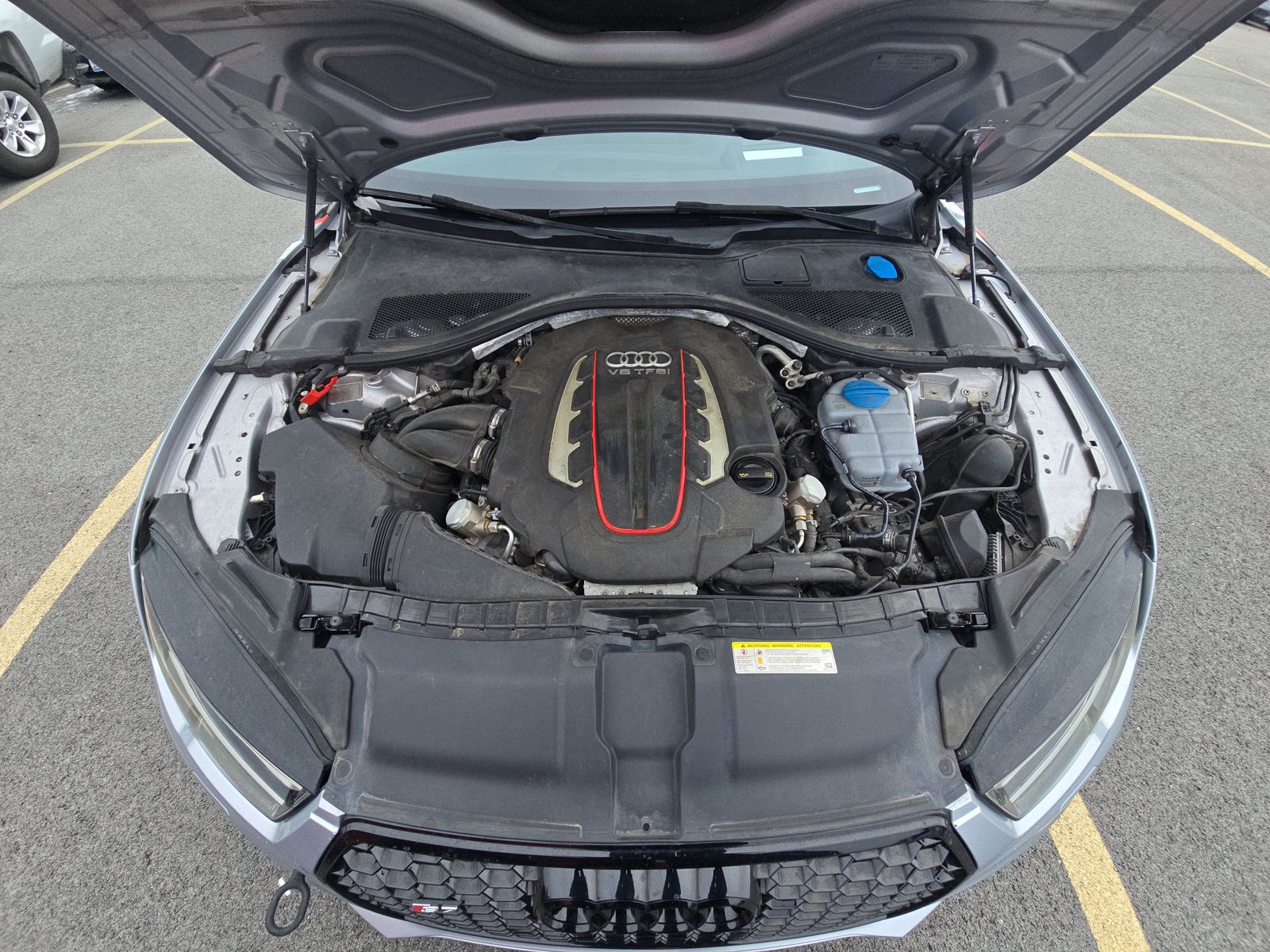 2016 Audi S7 Base AWD