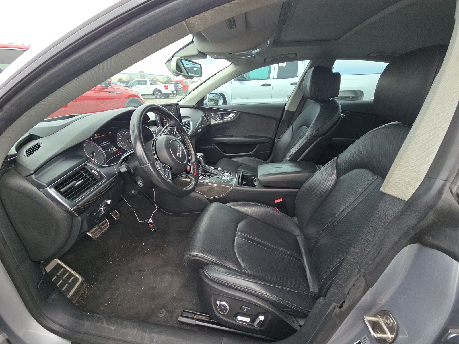 2016 Audi S7 Base AWD