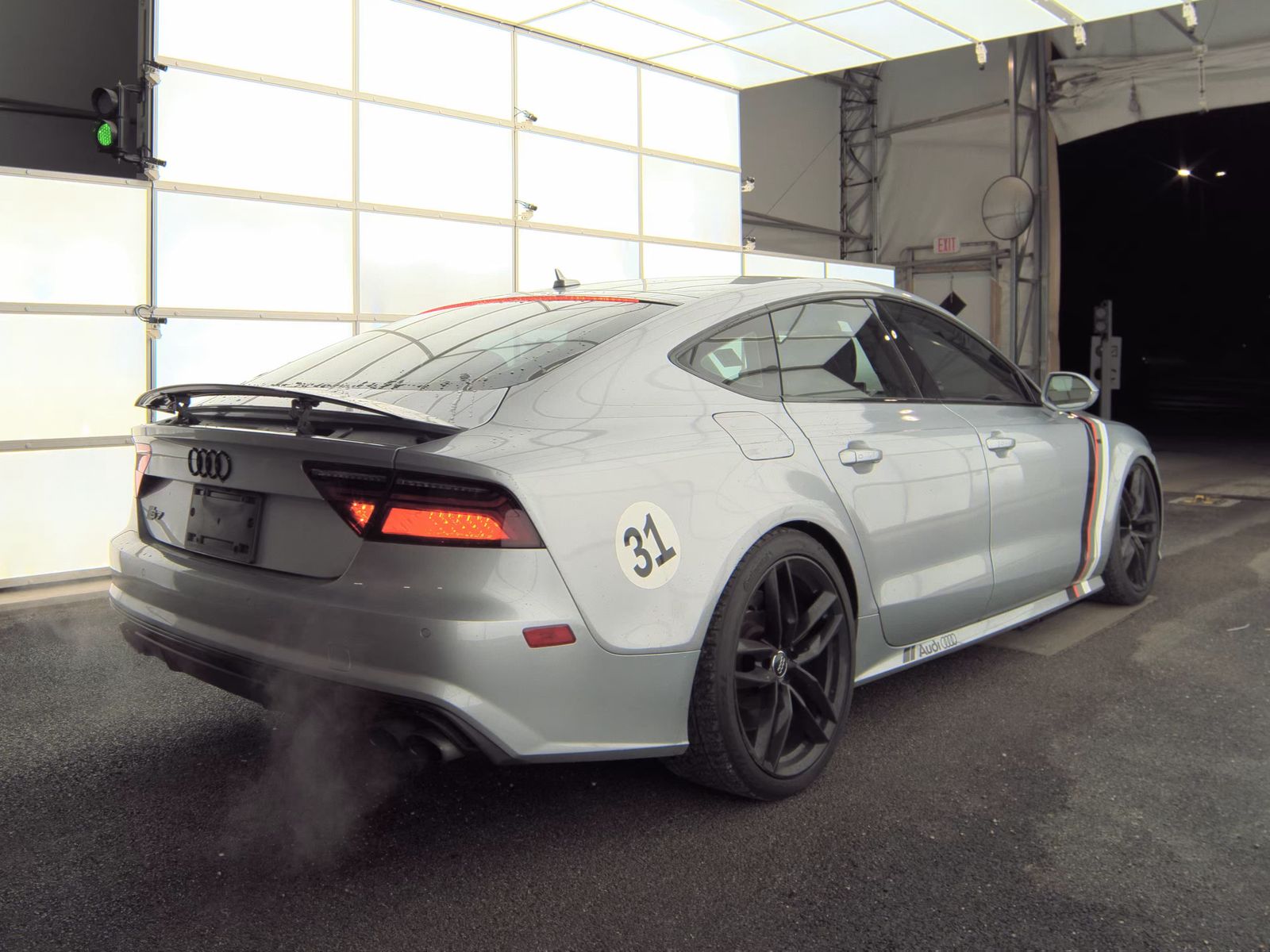 2016 Audi S7 Base AWD