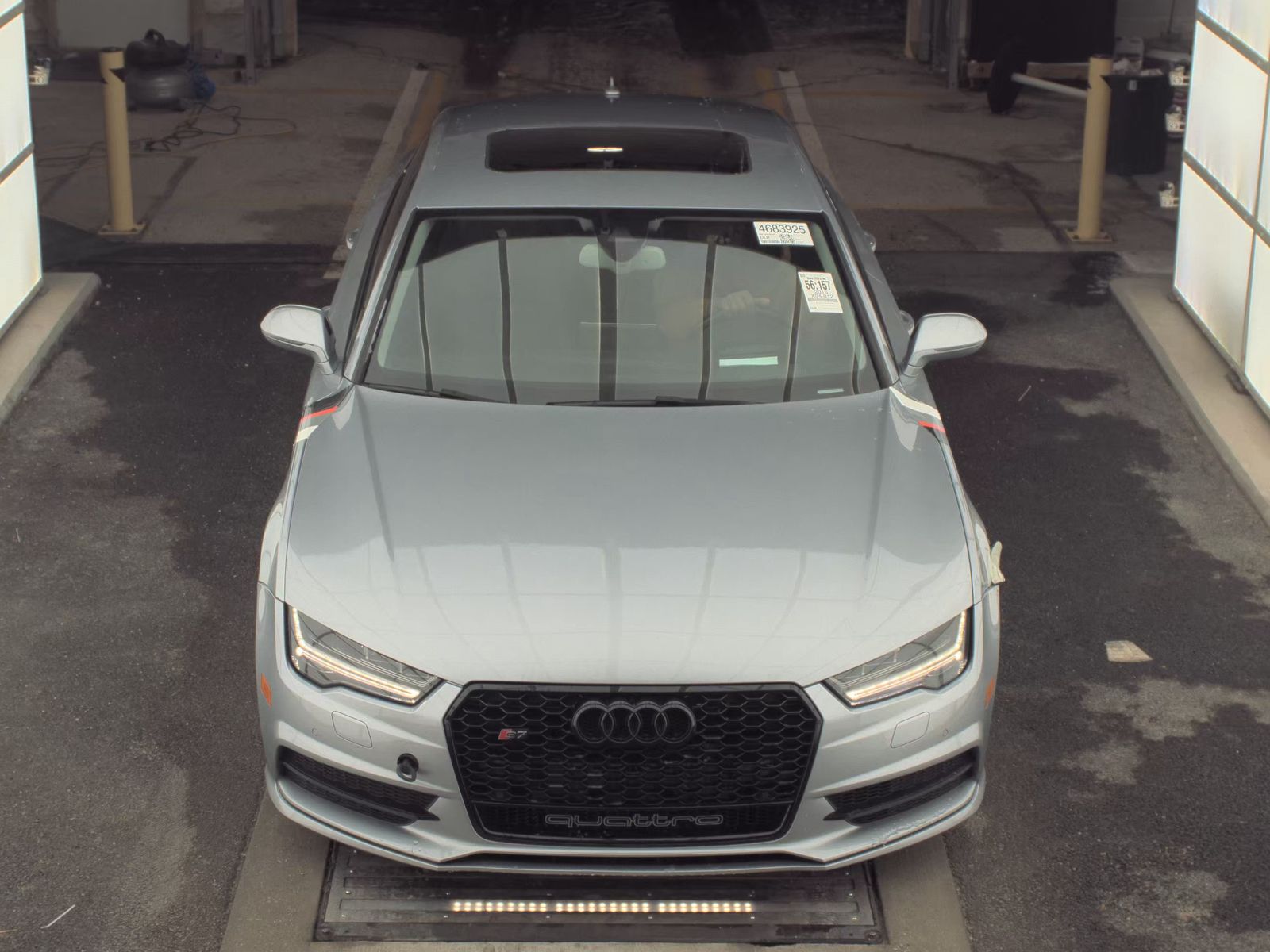 2016 Audi S7 Base AWD