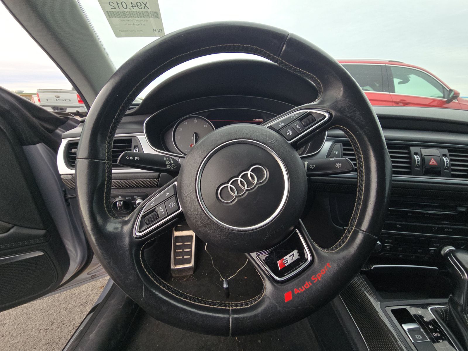 2016 Audi S7 Base AWD