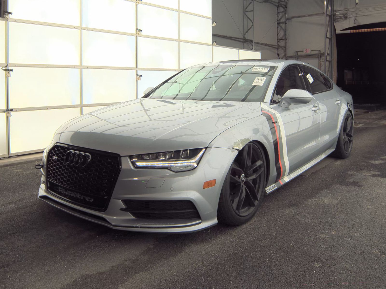 2016 Audi S7 Base AWD