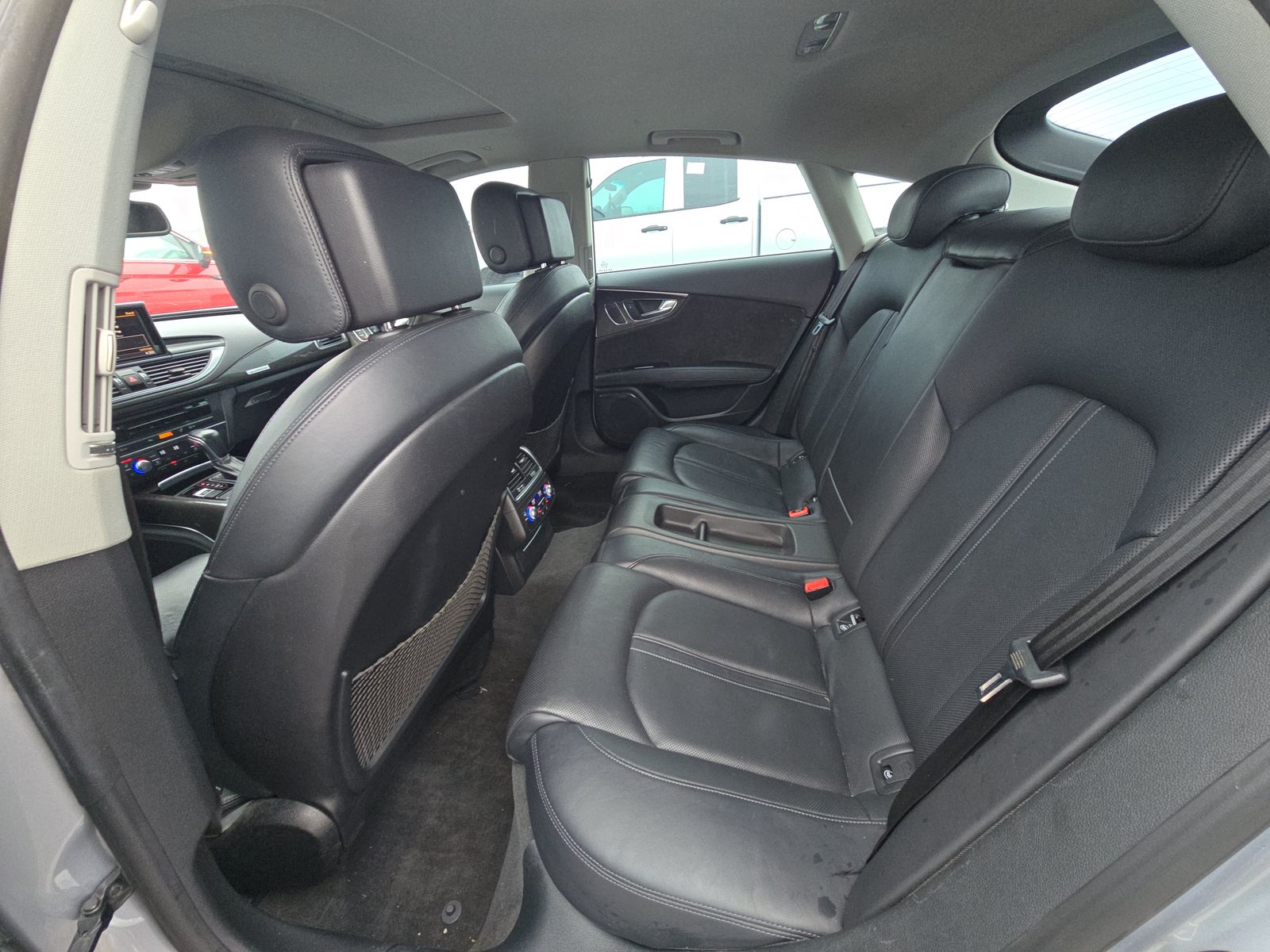 2016 Audi S7 Base AWD