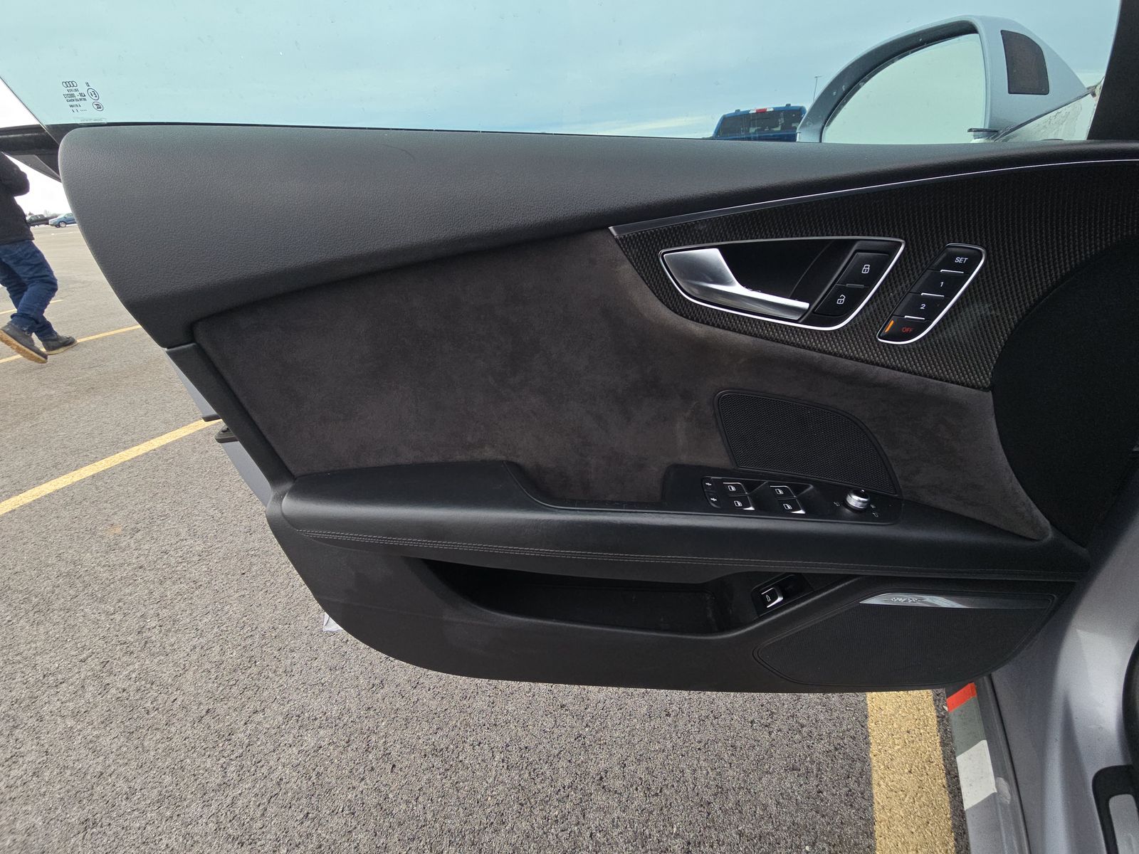 2016 Audi S7 Base AWD