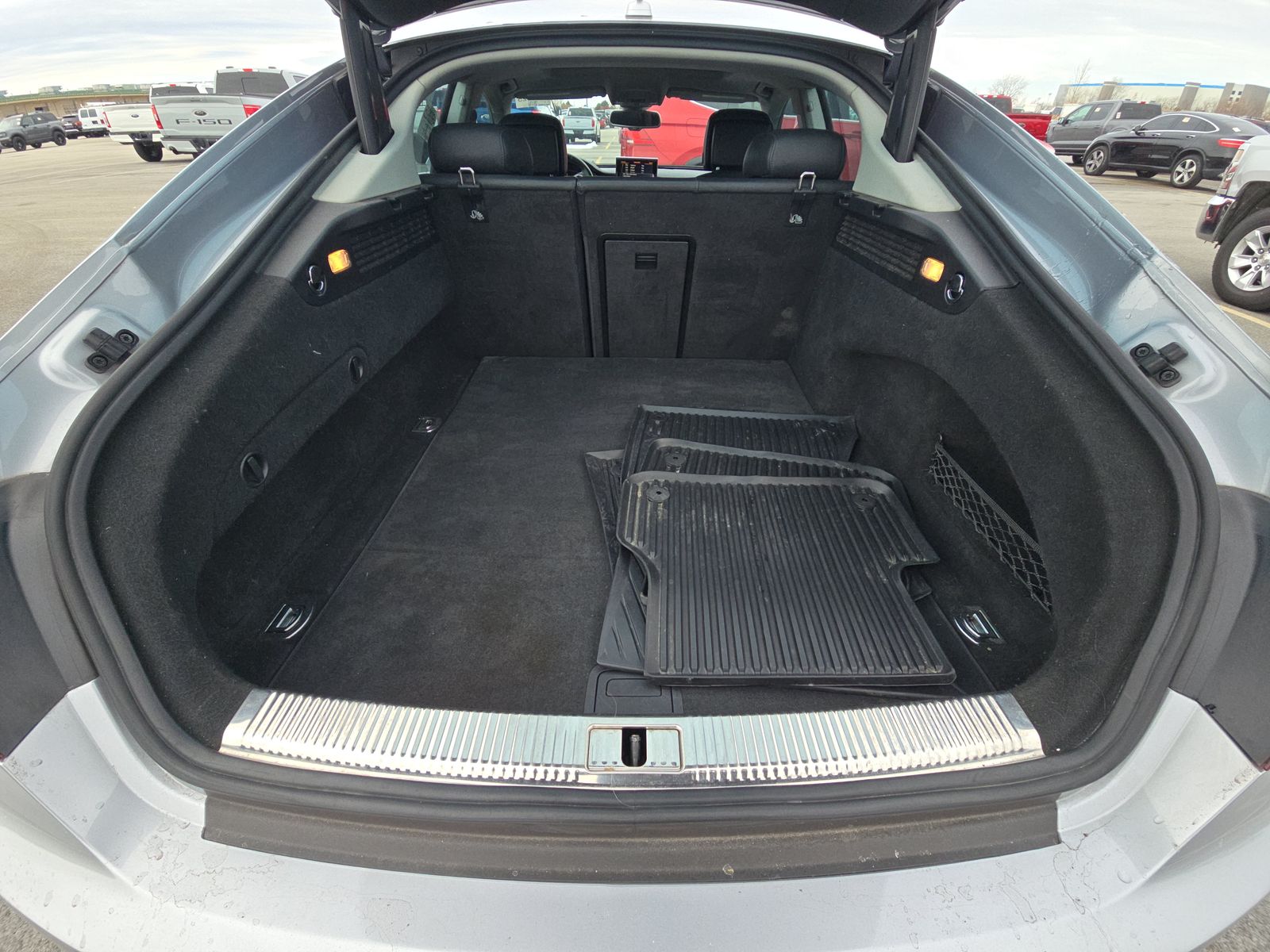 2016 Audi S7 Base AWD