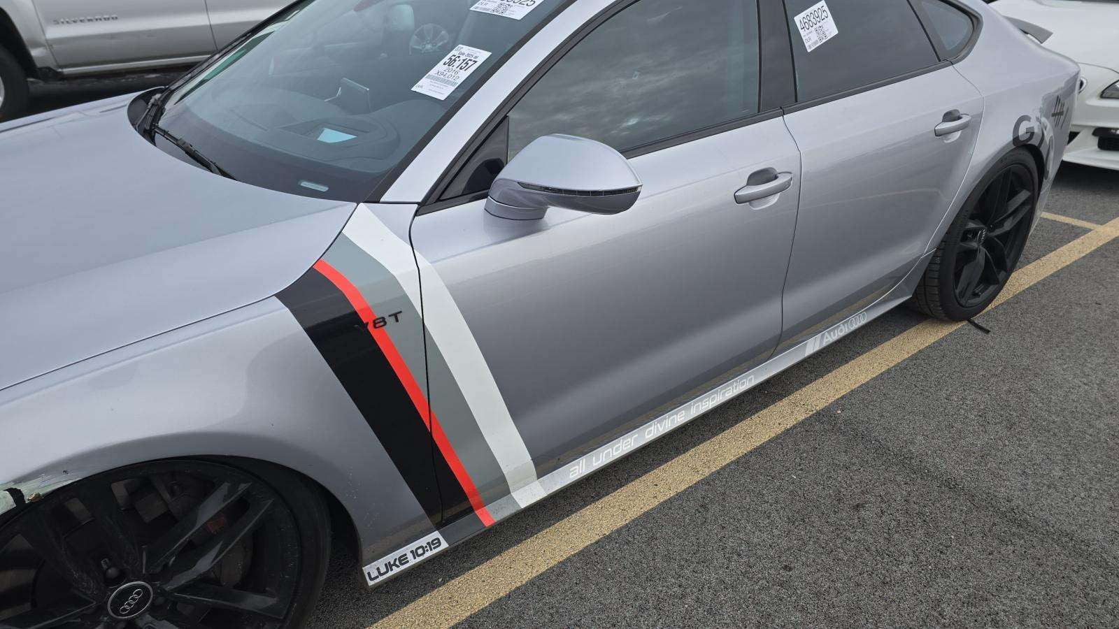 2016 Audi S7 Base AWD