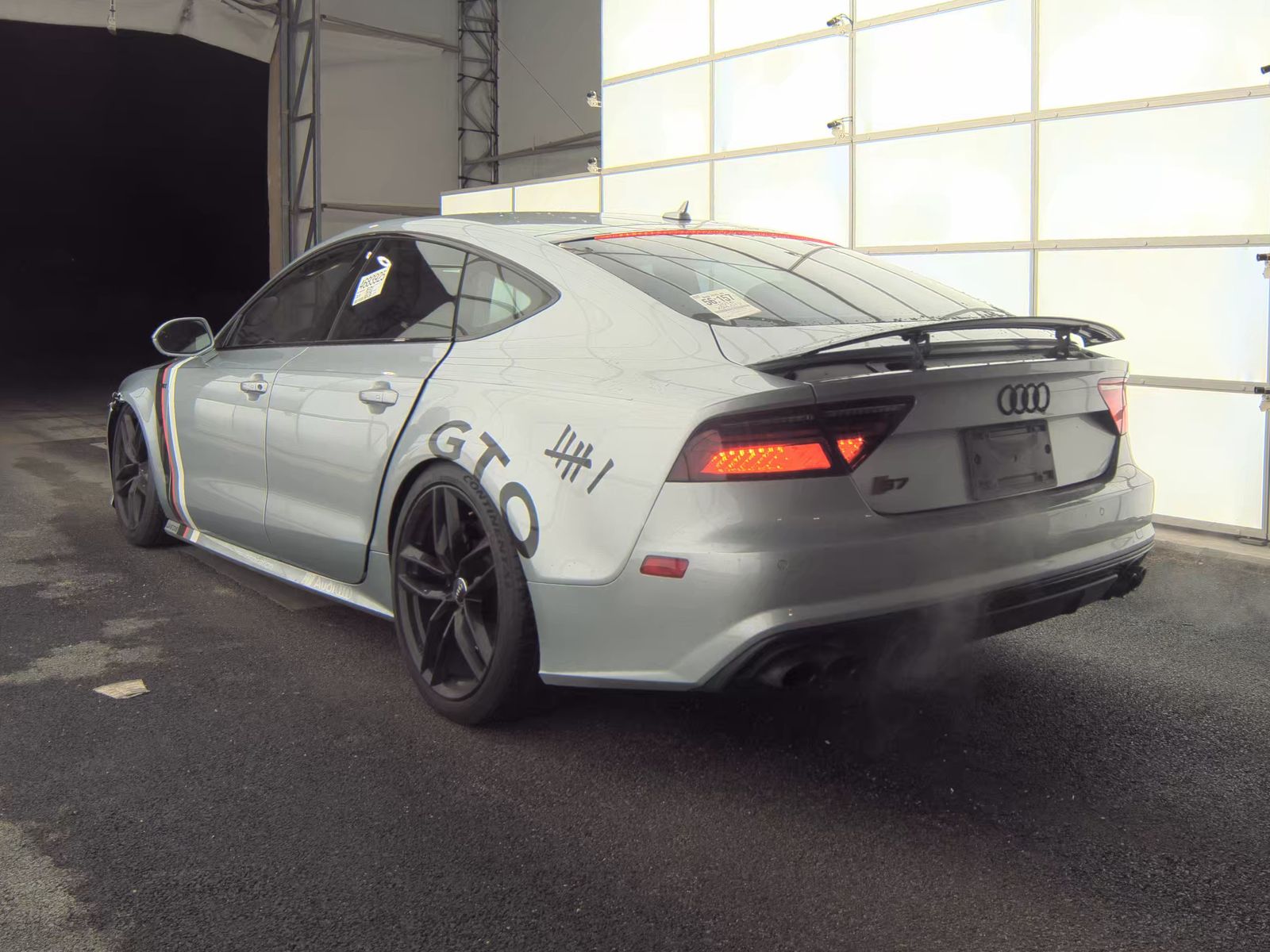 2016 Audi S7 Base AWD