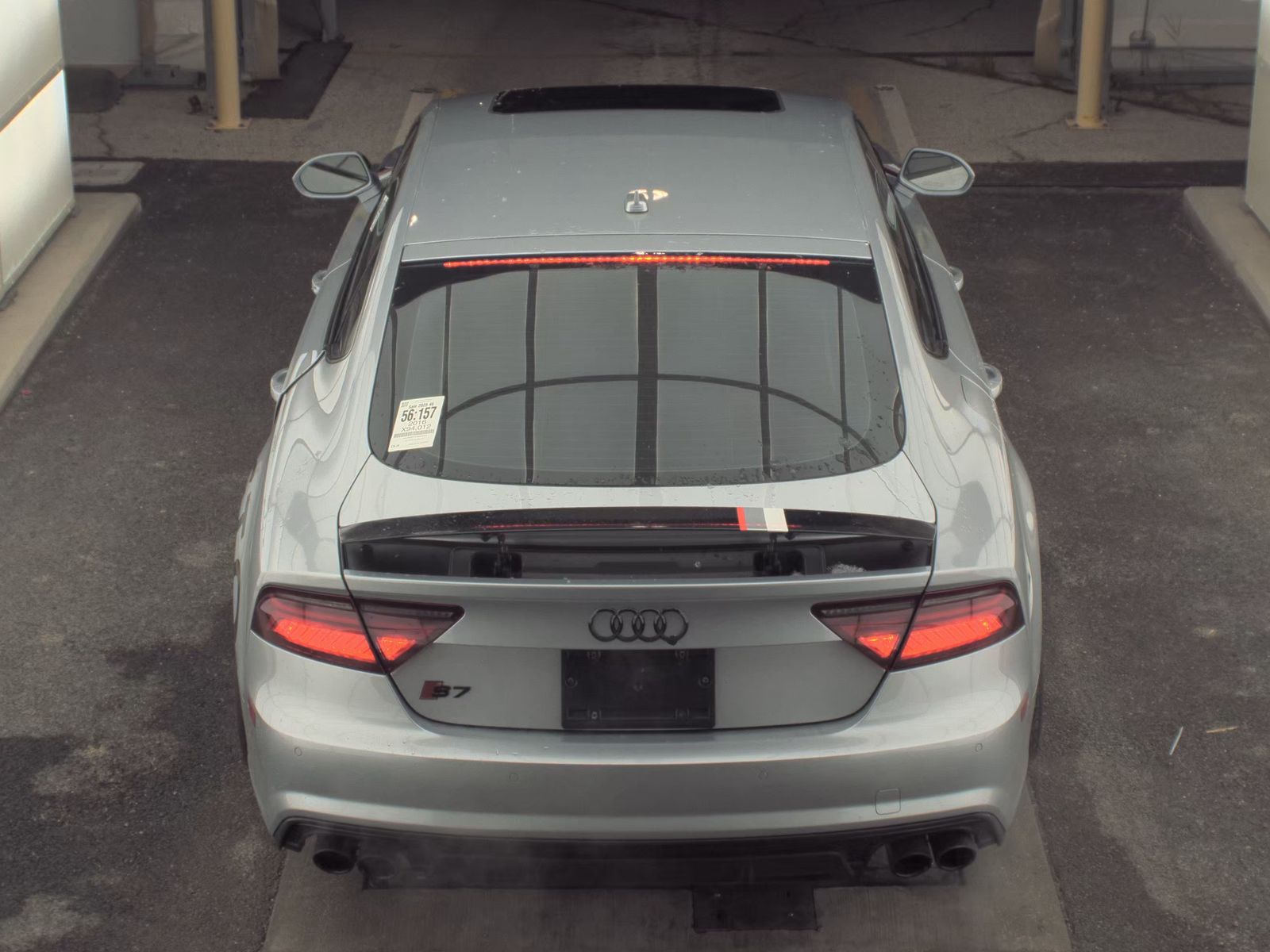 2016 Audi S7 Base AWD