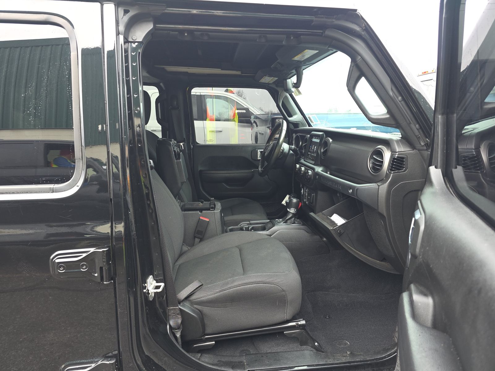 2022 Jeep Wrangler Unlimited Willys Edition AWD