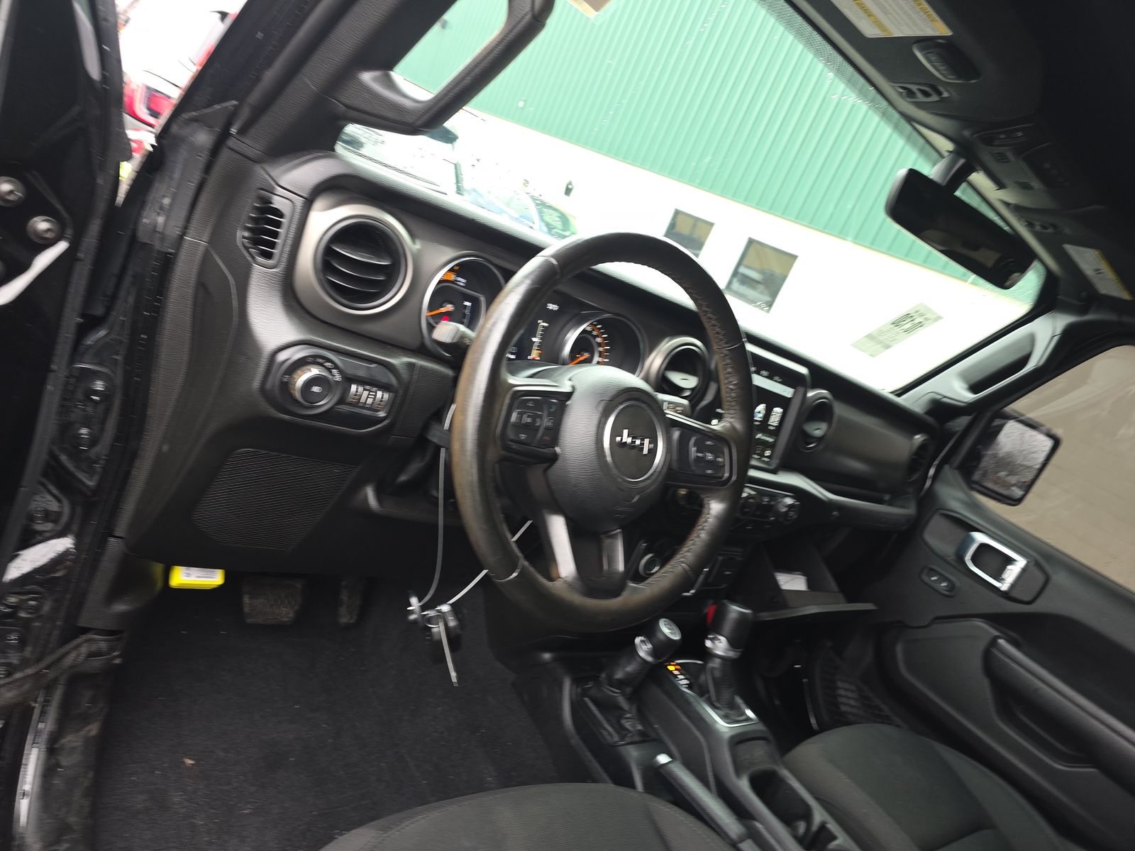 2022 Jeep Wrangler Unlimited Willys Edition AWD