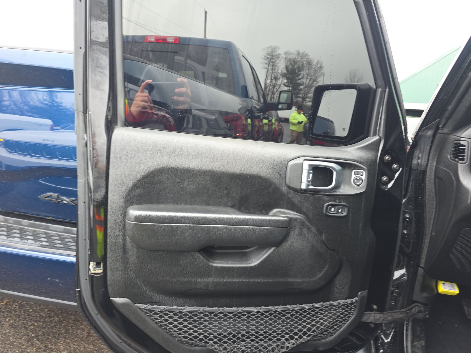 2022 Jeep Wrangler Unlimited Willys Edition AWD