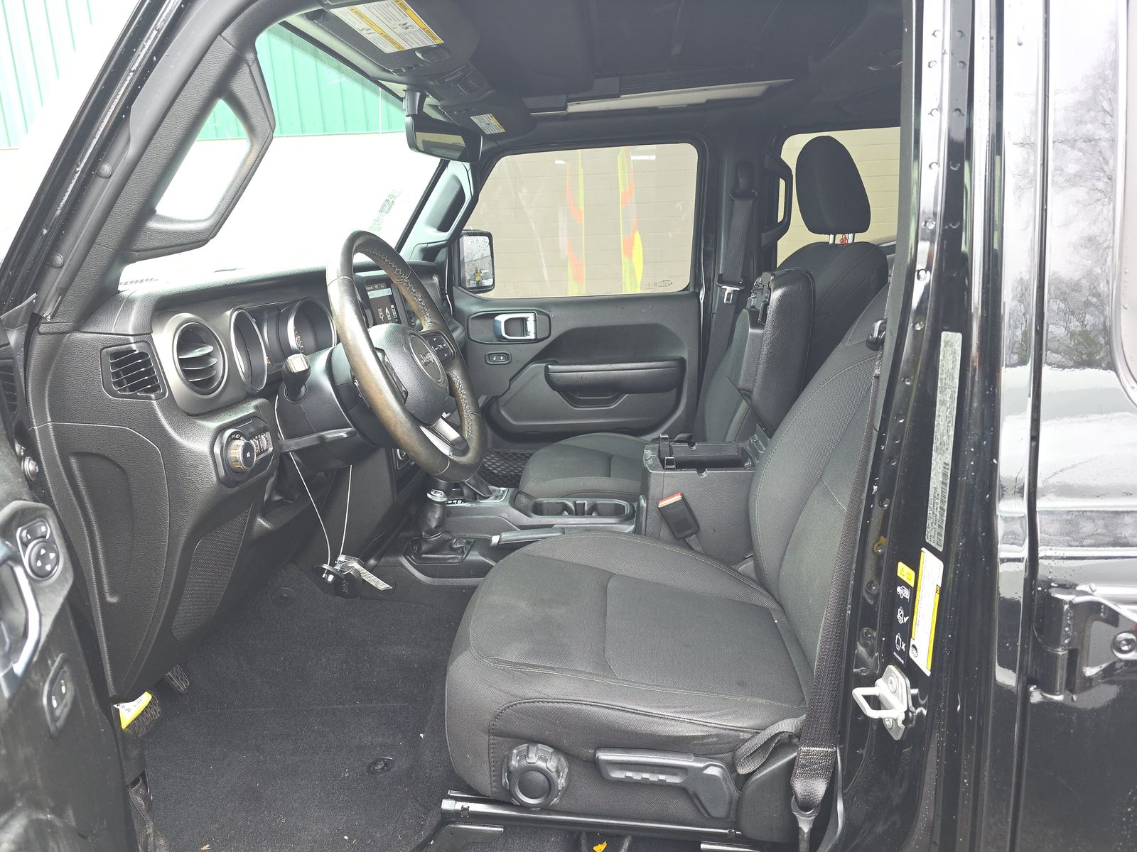 2022 Jeep Wrangler Unlimited Willys Edition AWD