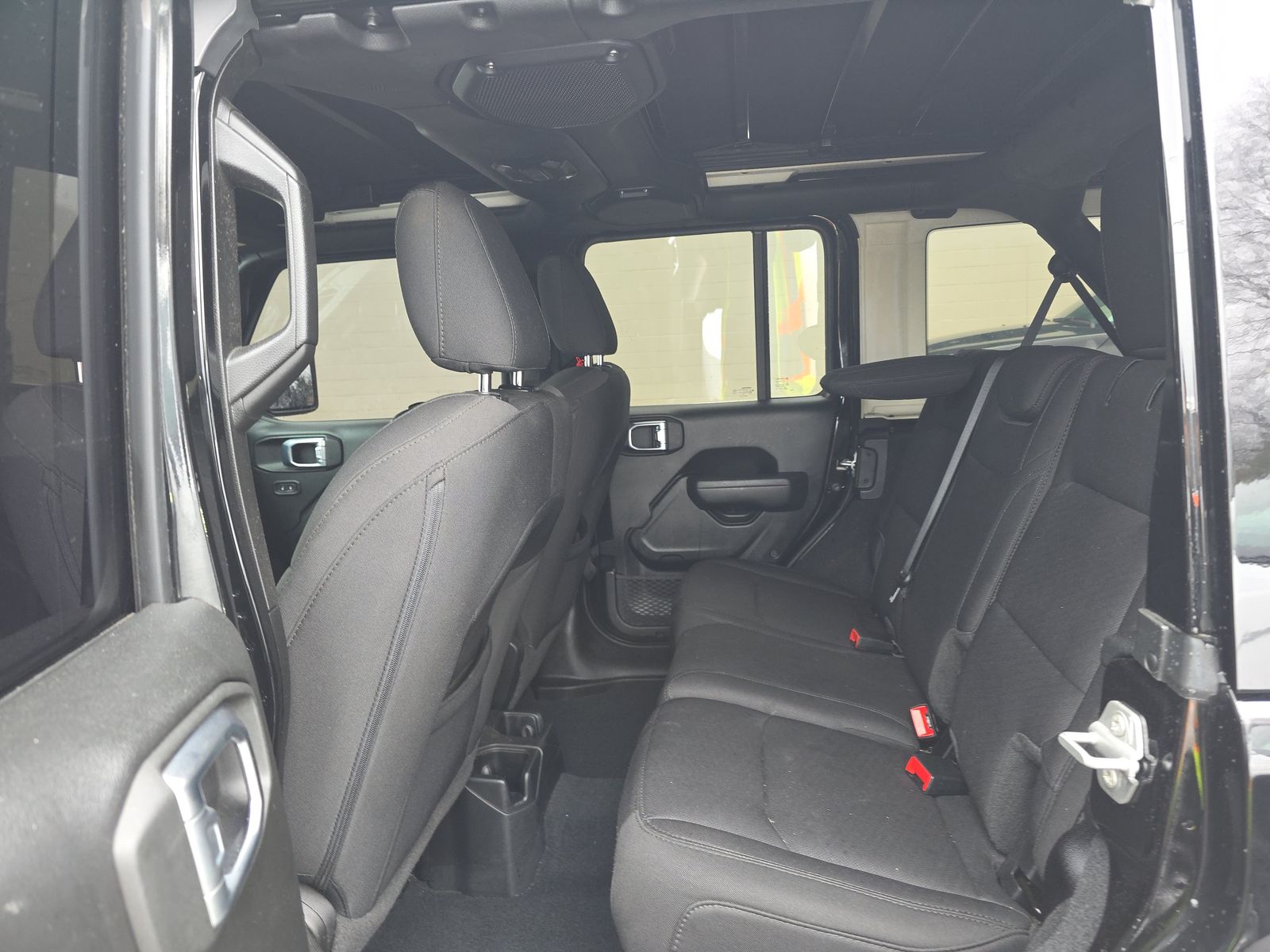 2022 Jeep Wrangler Unlimited Willys Edition AWD