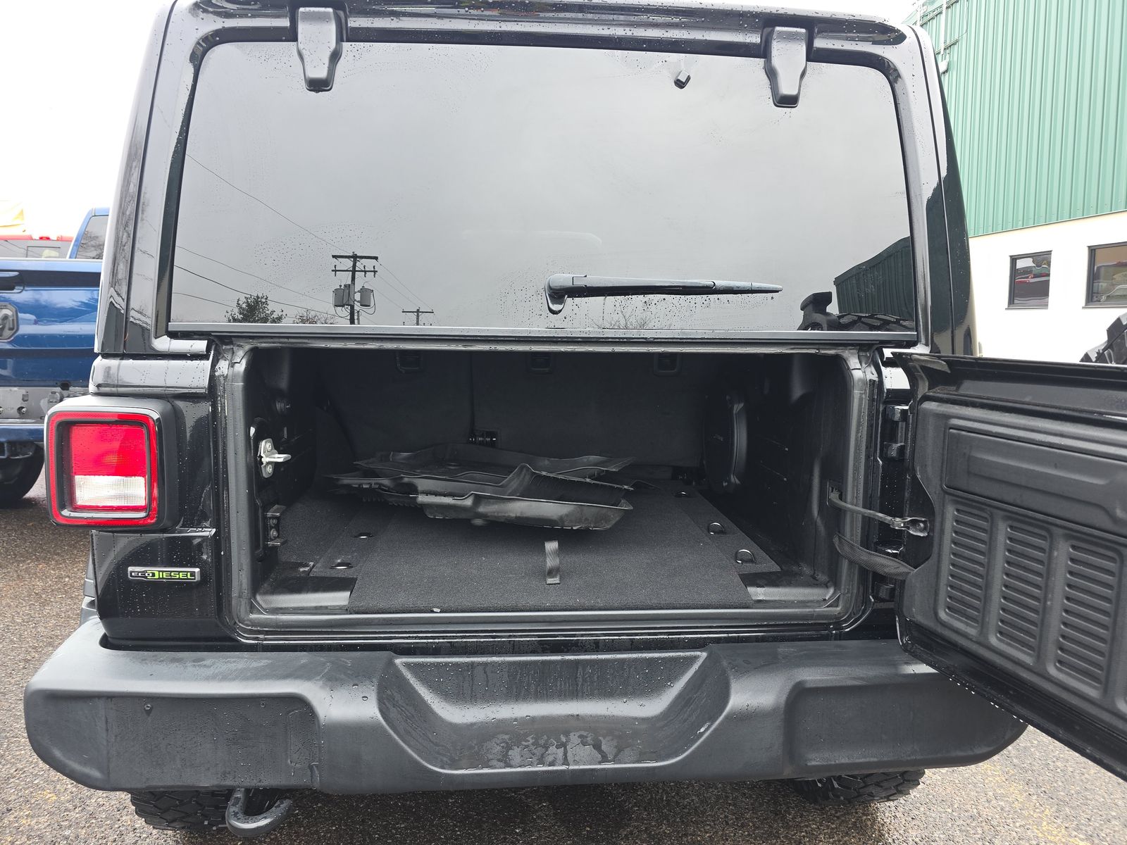 2022 Jeep Wrangler Unlimited Willys Edition AWD