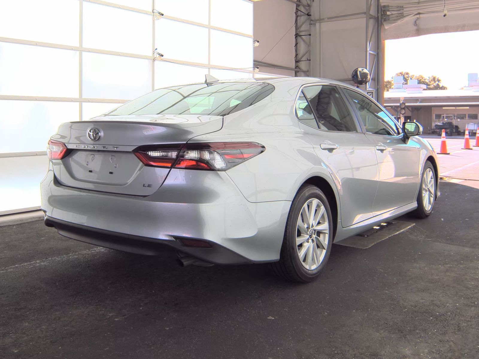 2024 Toyota Camry LE FWD