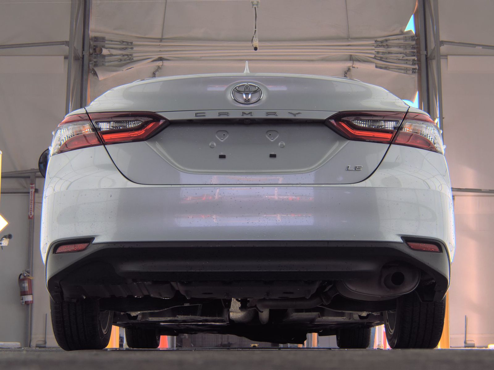 2024 Toyota Camry LE FWD