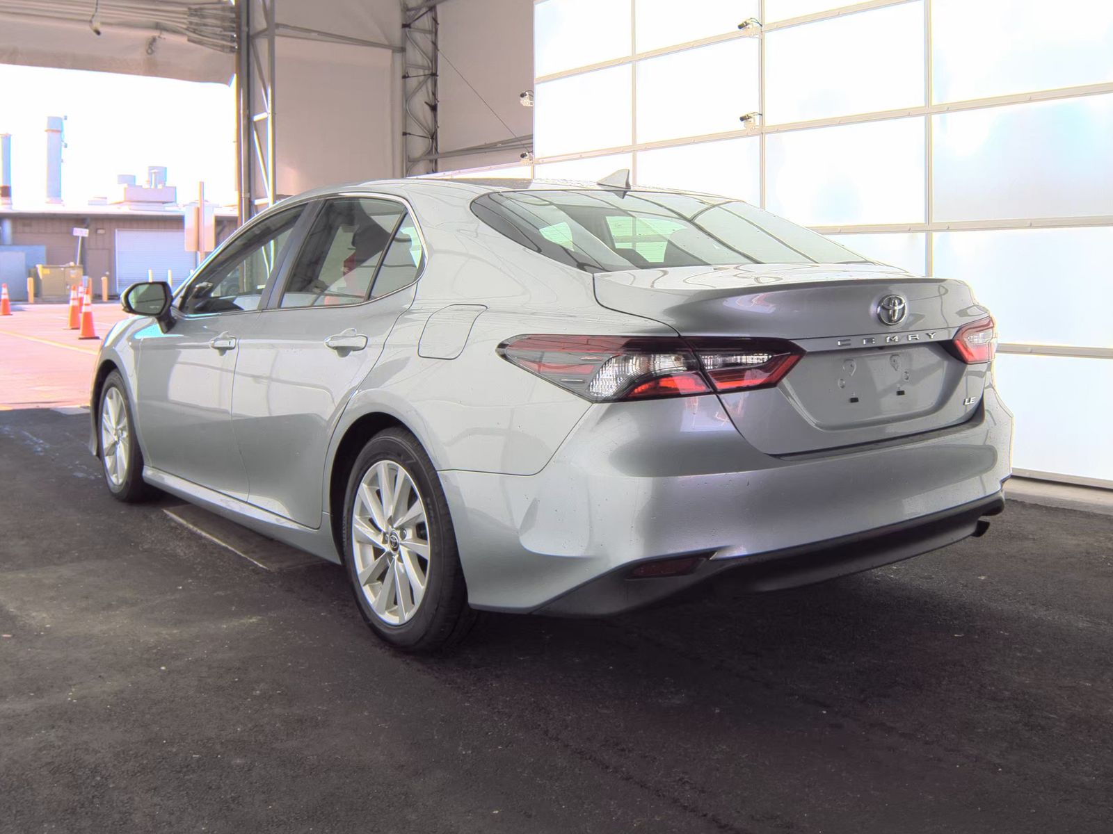 2024 Toyota Camry LE FWD