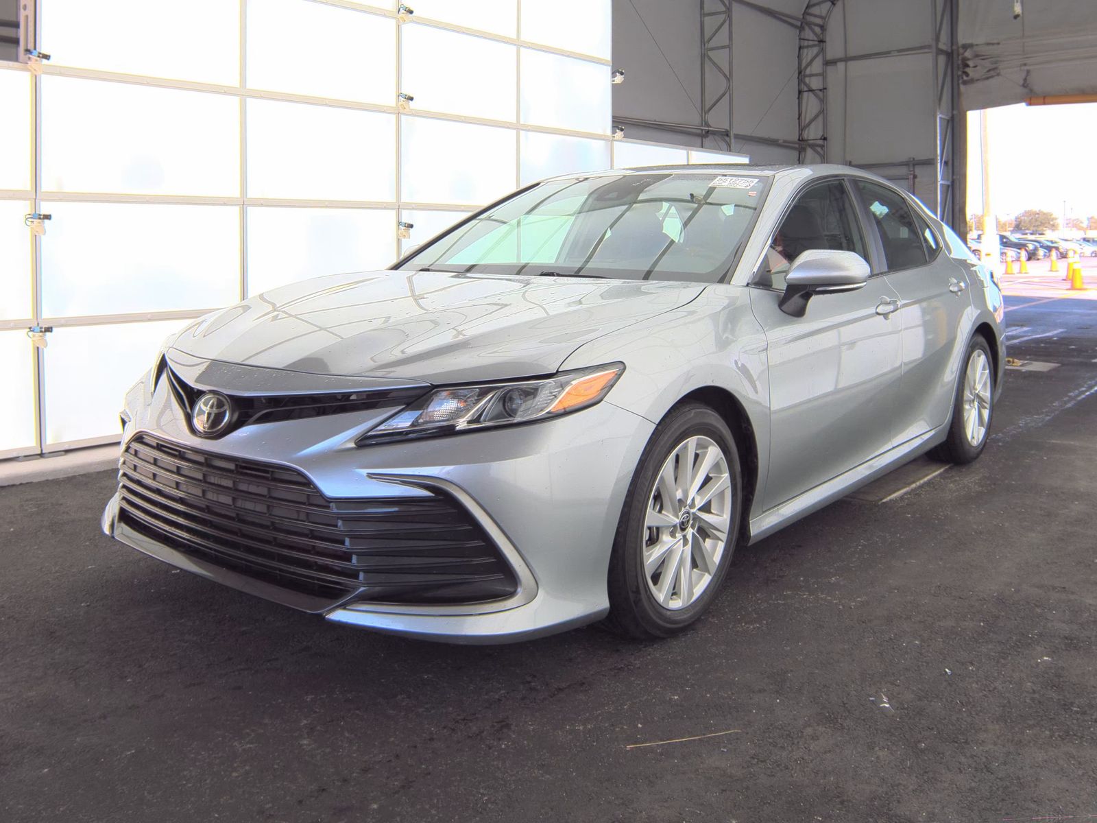 2024 Toyota Camry LE FWD
