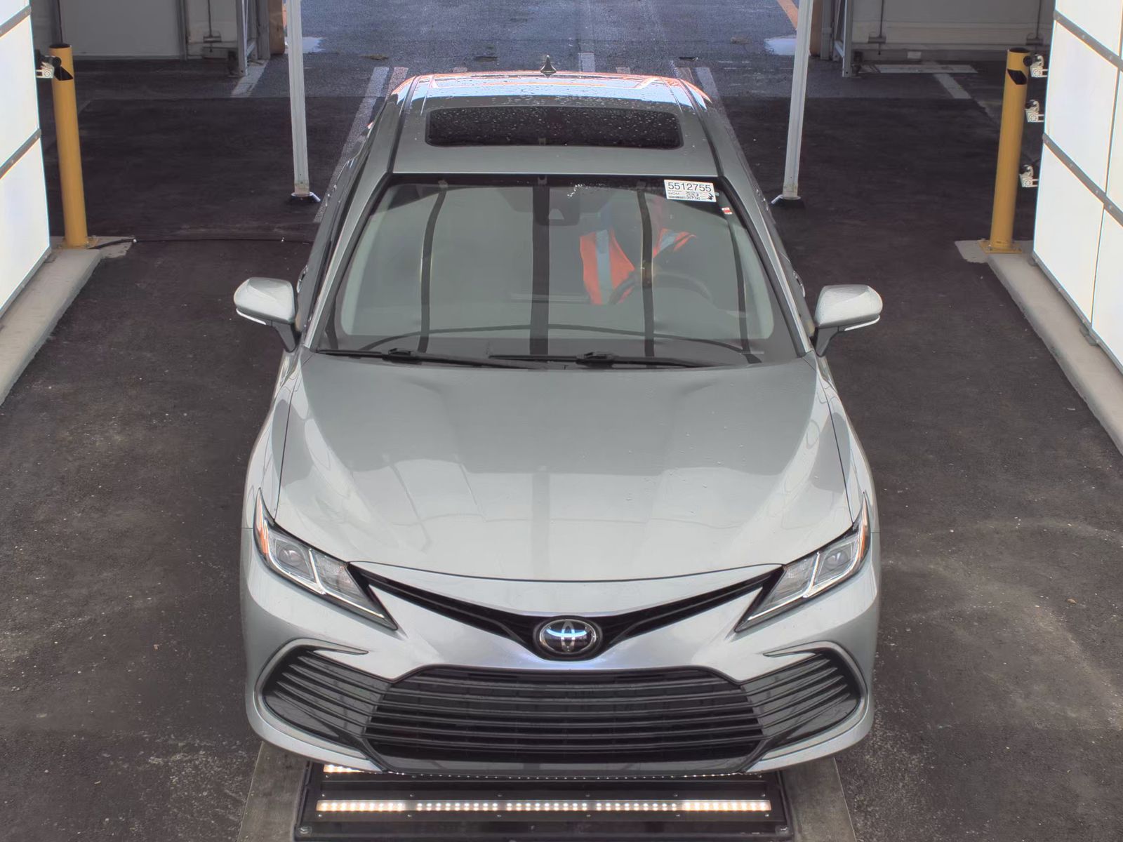 2024 Toyota Camry LE FWD