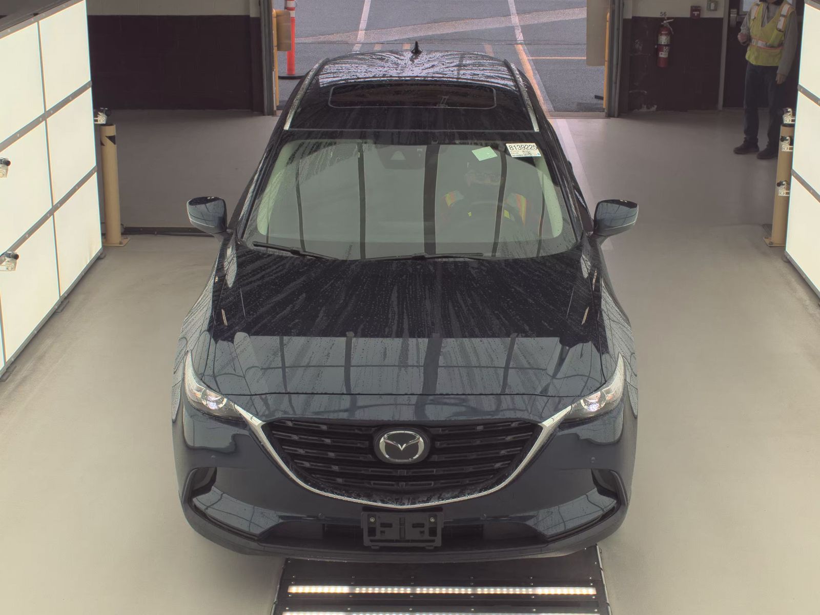 2022 MAZDA CX-9 Touring Plus AWD