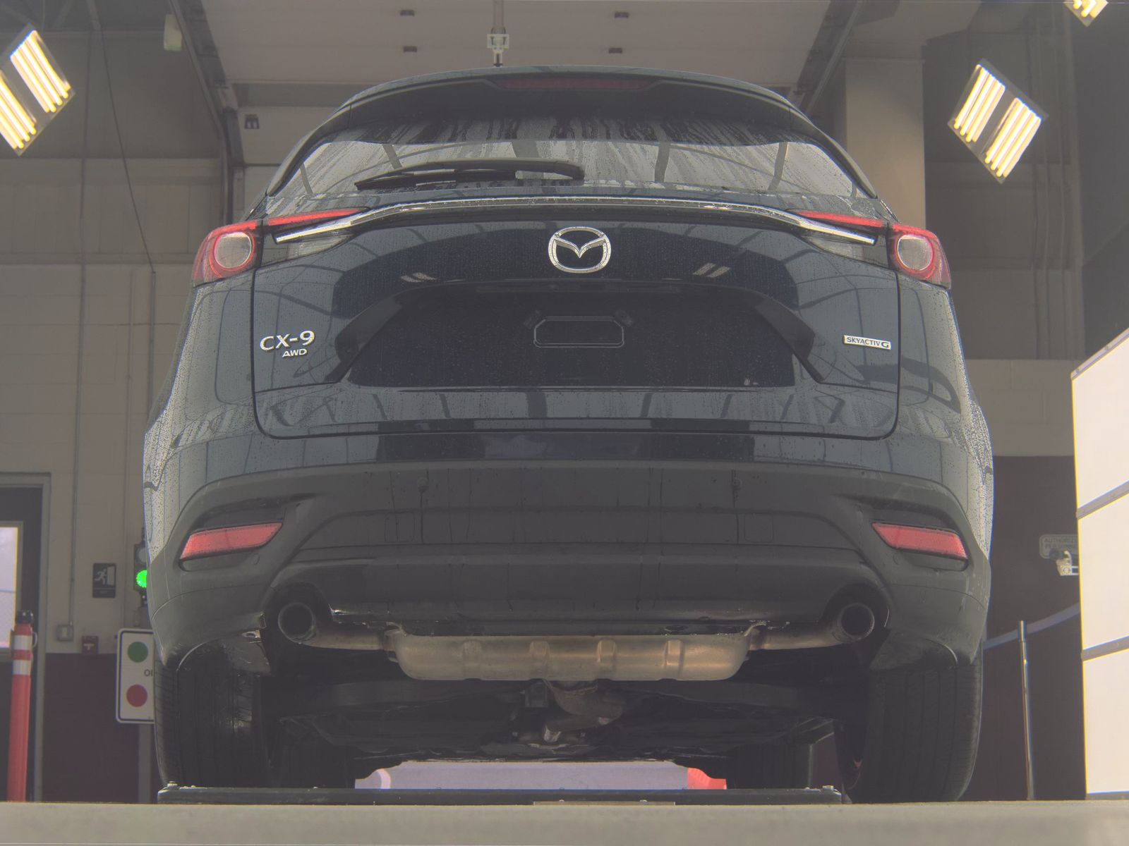 2022 MAZDA CX-9 Touring Plus AWD