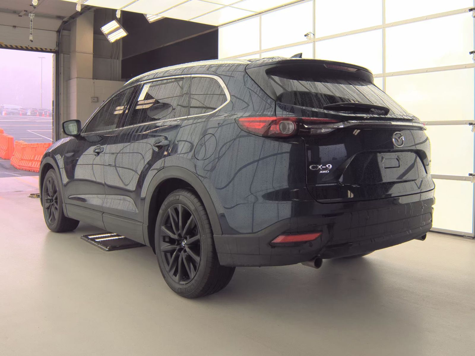 2022 MAZDA CX-9 Touring Plus AWD