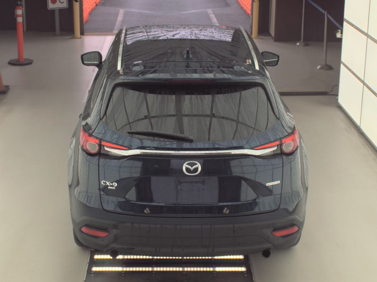 2022 MAZDA CX-9 Touring Plus AWD