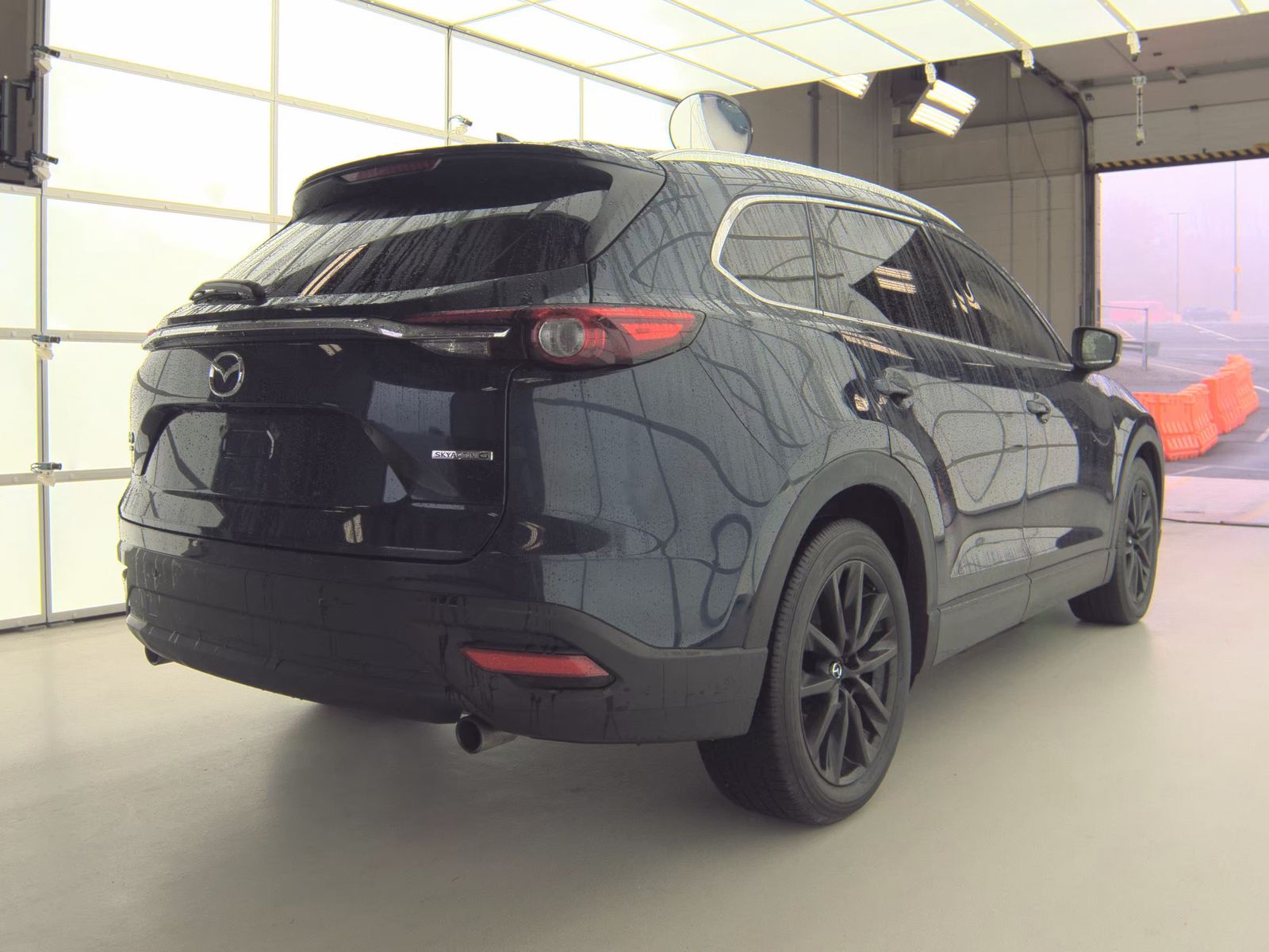 2022 MAZDA CX-9 Touring Plus AWD