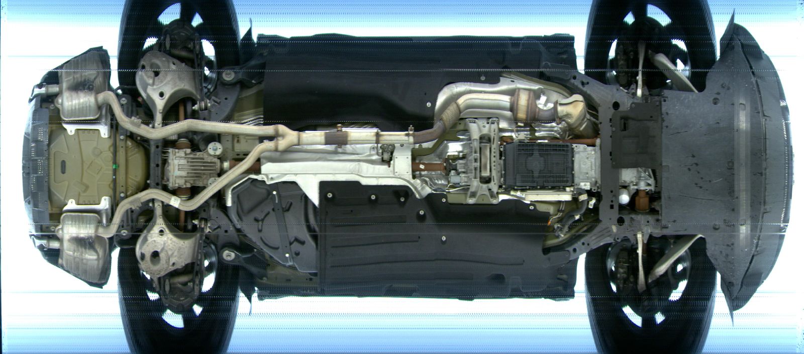 2022 Ford Explorer ST-Line AWD