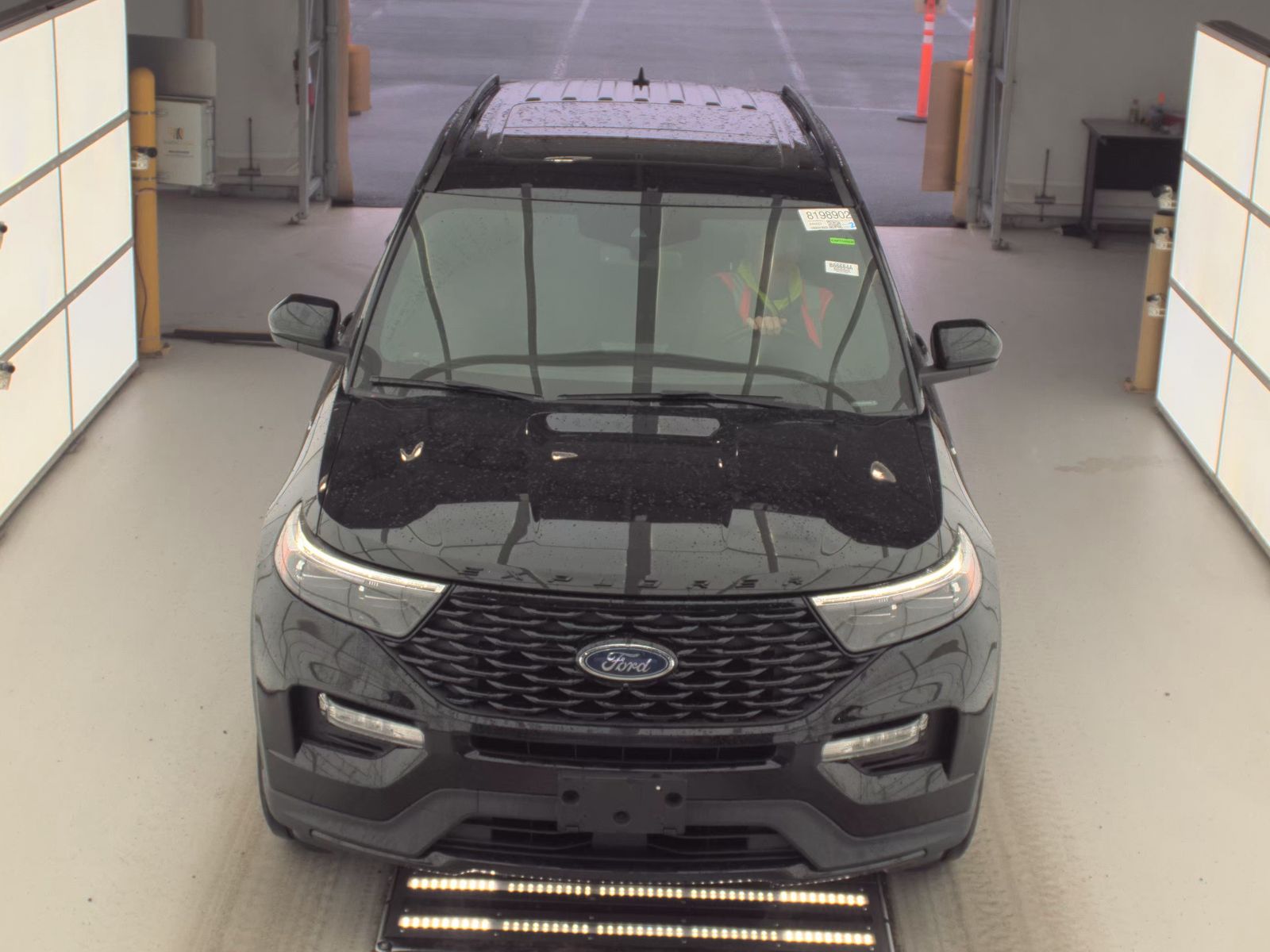 2022 Ford Explorer ST-Line AWD