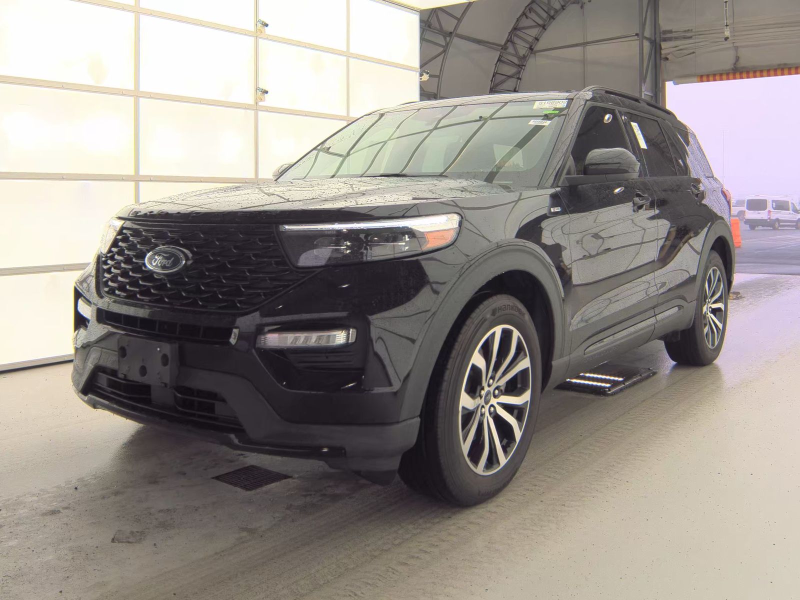 2022 Ford Explorer ST-Line AWD