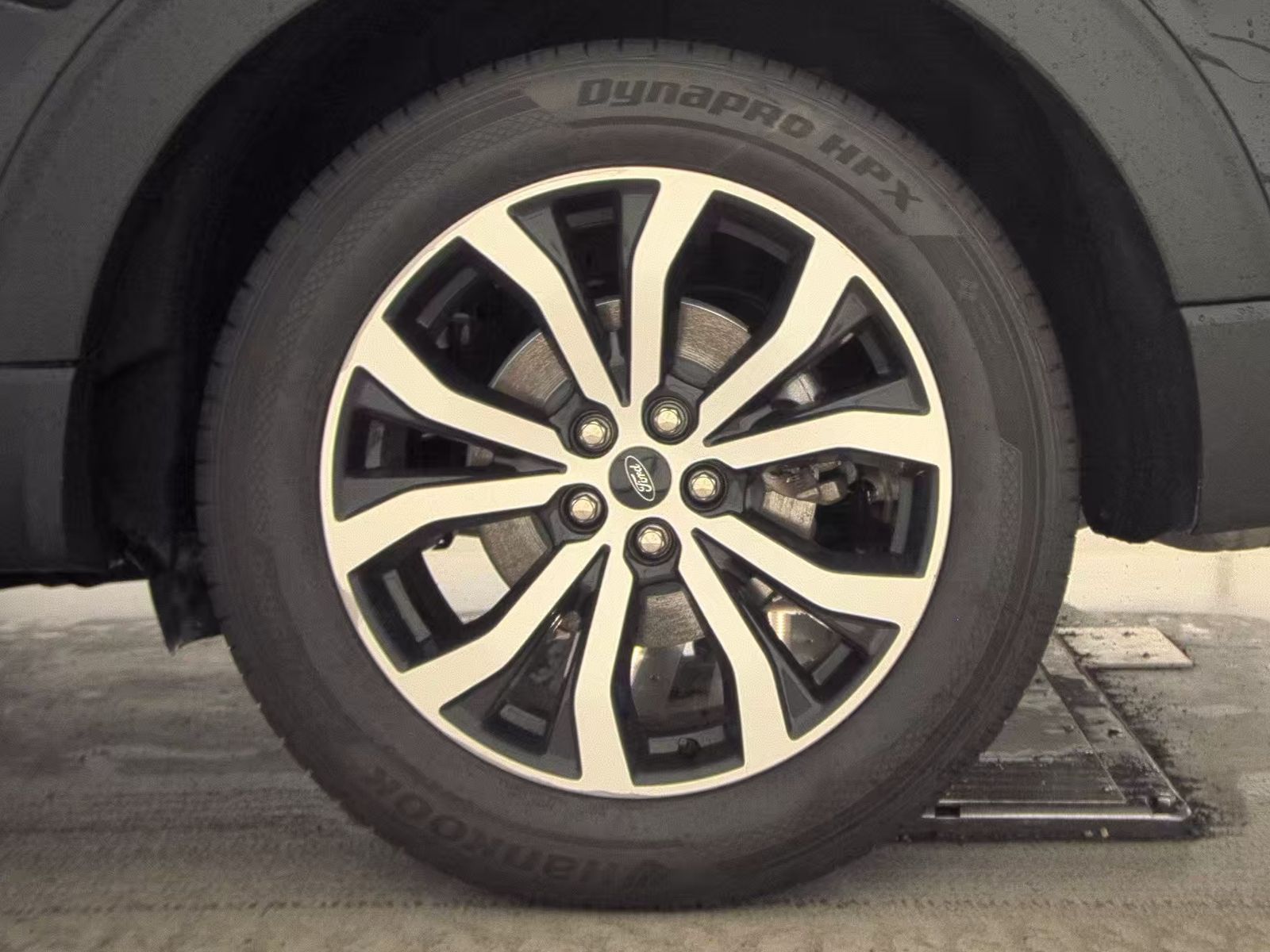 2022 Ford Explorer ST-Line AWD